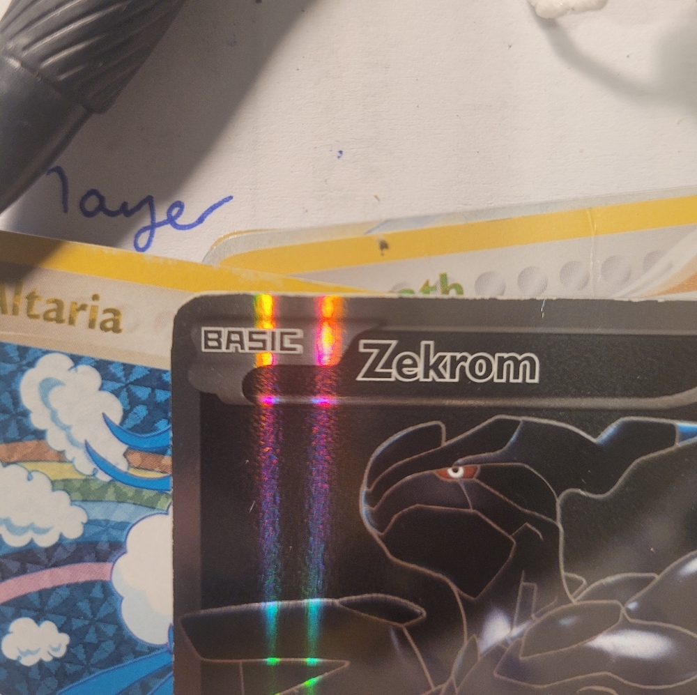 Pokemon zekrom - Picture 3 of 6